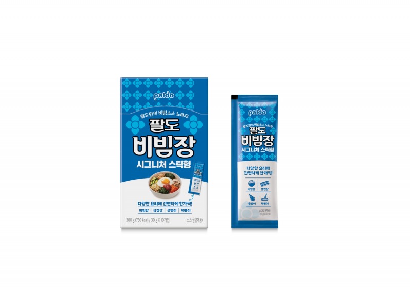 팔도 ‘팔도비빔장 시그니처 스틱형’ 출시