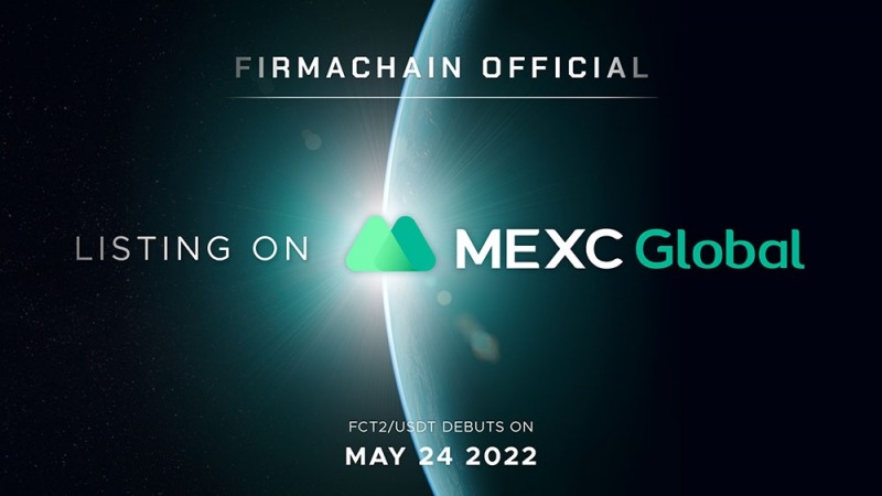 피르마체인, 글로벌 가상자산 거래소 ‘MEXC’ 상장