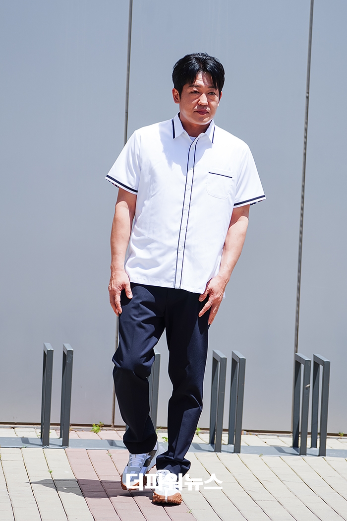 허성태, 아는형님 출근길