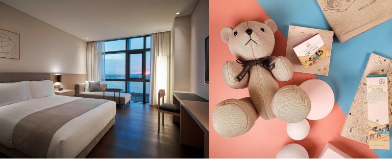 신라스테이, 비건라이프 실천하는 ‘친환경 호캉스’ 패키지 출시