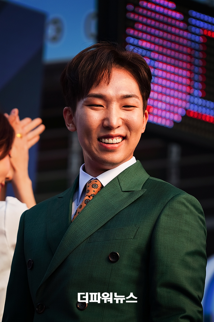 양지원, 명지역길 축제 공연