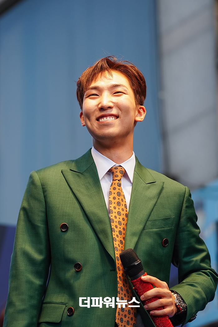 양지원, 명지역길 축제 공연