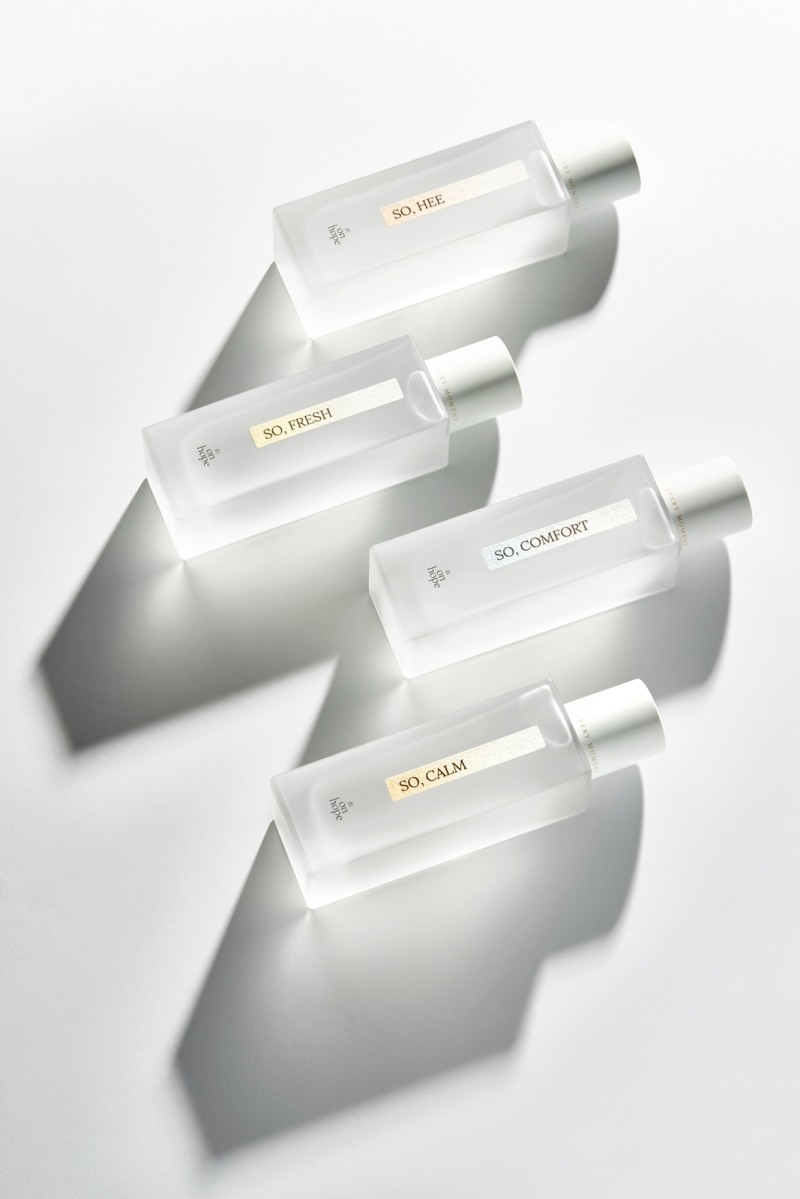 라이프스타일 뷰티 브랜드 온호프, 팝업스토어 운영