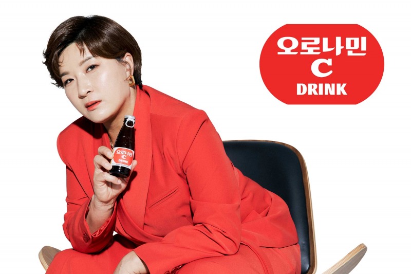동아오츠카, 오로나민C ‘리치언니’ 박세리 모델 발탁