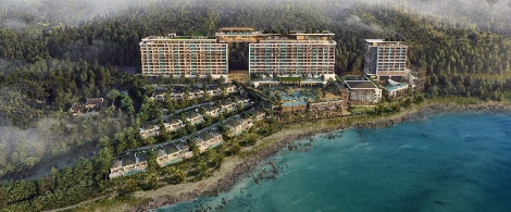 하이투자증권, 오시리아 관광단지 내 ‘반얀트리 해운대 부산’ 금융주관