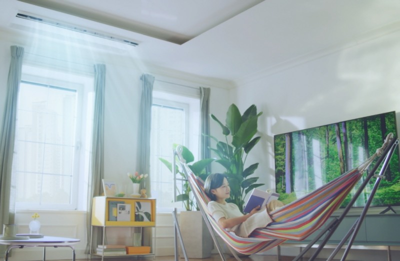 LG전자, 휘센 주거용 시스템 에어컨 신제품 출시