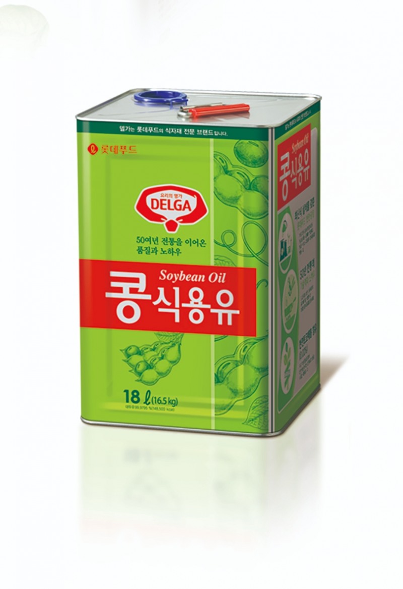 롯데마트, 18L 대용량 식용유 사전예약 판매