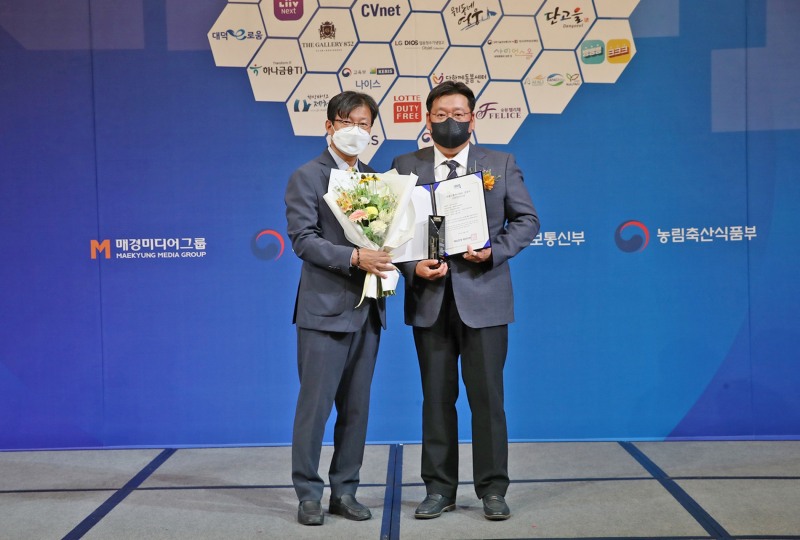 골프존 GDR아카데미, ‘2022 국가대표 브랜드 대상’ 골프연습장 부문 대상 3년 연속 수상