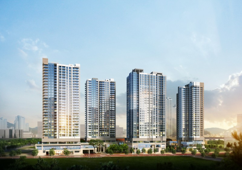 GS건설, ‘별내자이 더 스타’ 이그제큐티브·오피스텔II 6월 분양