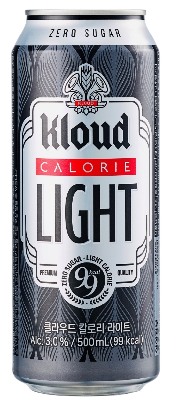 롯데칠성음료 ‘클라우드 칼로리 라이트’ 출시