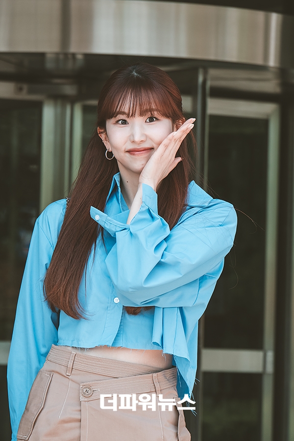 케이시, 유희열의 스케치북 출근길