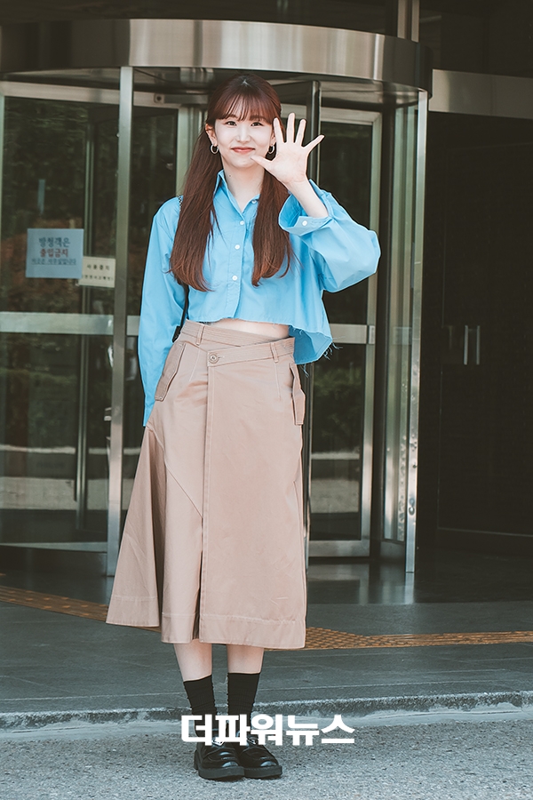 케이시, 유희열의 스케치북 출근길