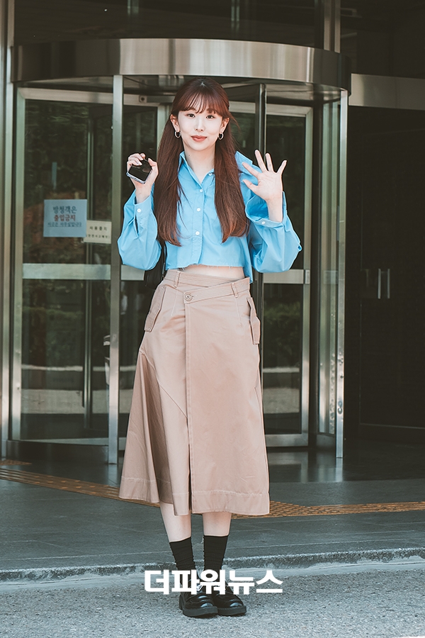 케이시, 유희열의 스케치북 출근길