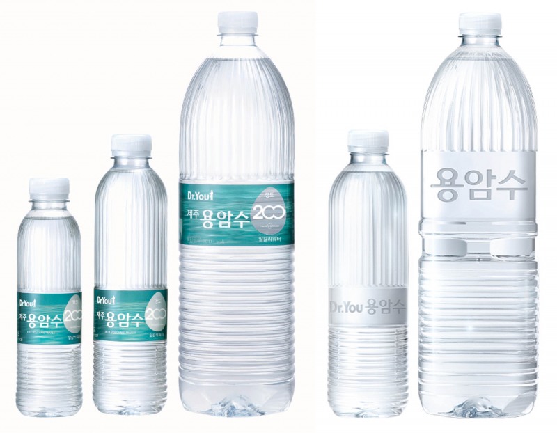 오리온 닥터유 제주용암수, ‘경도 알리기 캠페인’으로 여름철 물 성수기 공략
