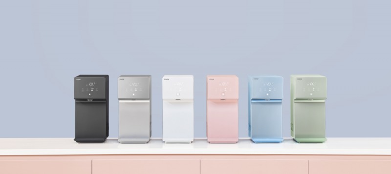 코웨이, ‘아이콘 정수기2’ 출시