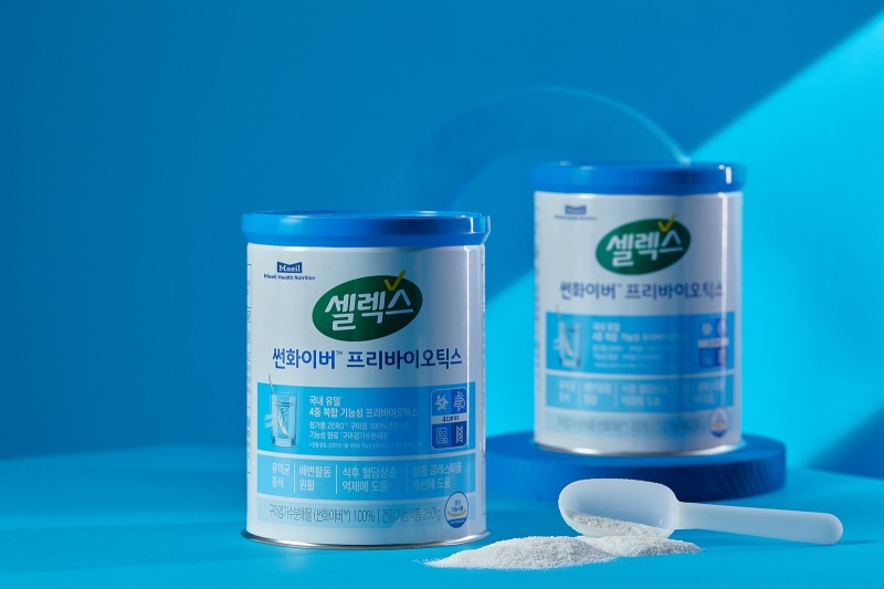 셀렉스 썬화이버 프리바이오틱스, 홈앤쇼핑 론칭