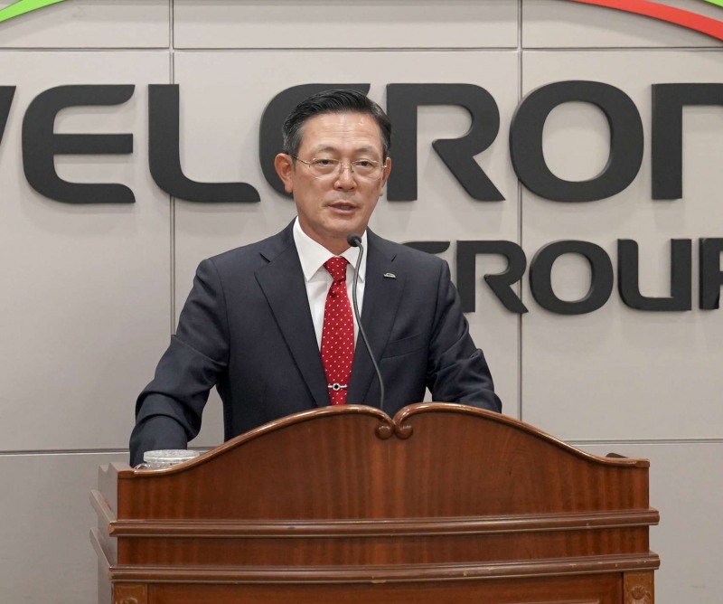 웰크론 창립 30주년 새 도약 다짐 ‘첨단소재기업’으로 성장 목표