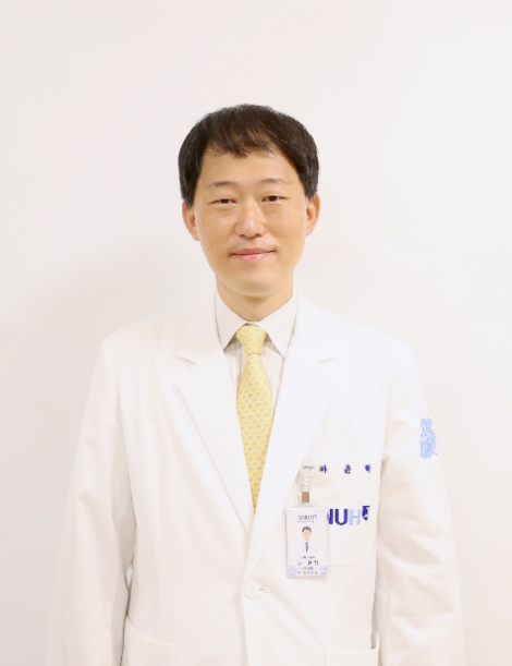 분당서울대병원 소화기내과 윤혁 교수. 사진=분당서울대병원