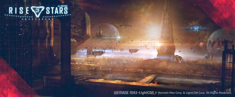 라이트컨, '라이즈 오브 스타즈(ROS)' 첫 ‘의회전’ 열린다