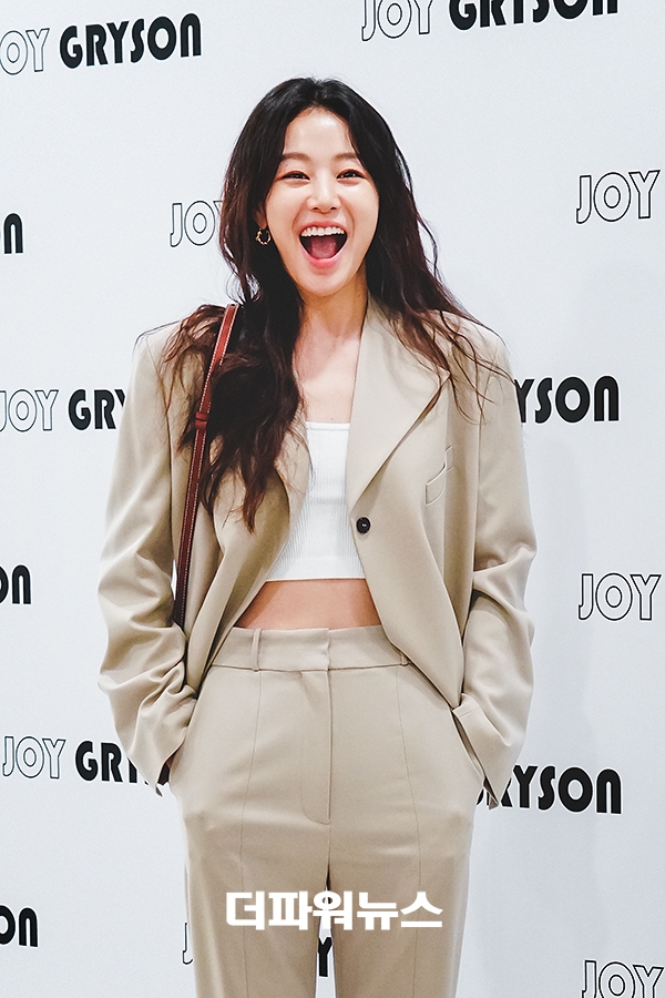 이주명, 포토월 행사