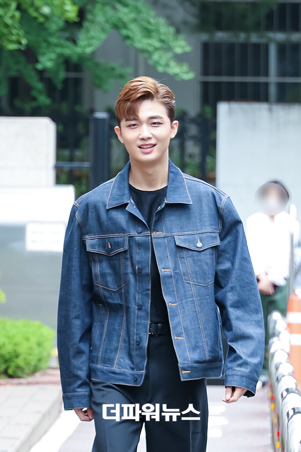 이석준, KBS 불후의명곡 출근길