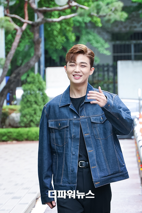 이석준, KBS 불후의명곡 출근길