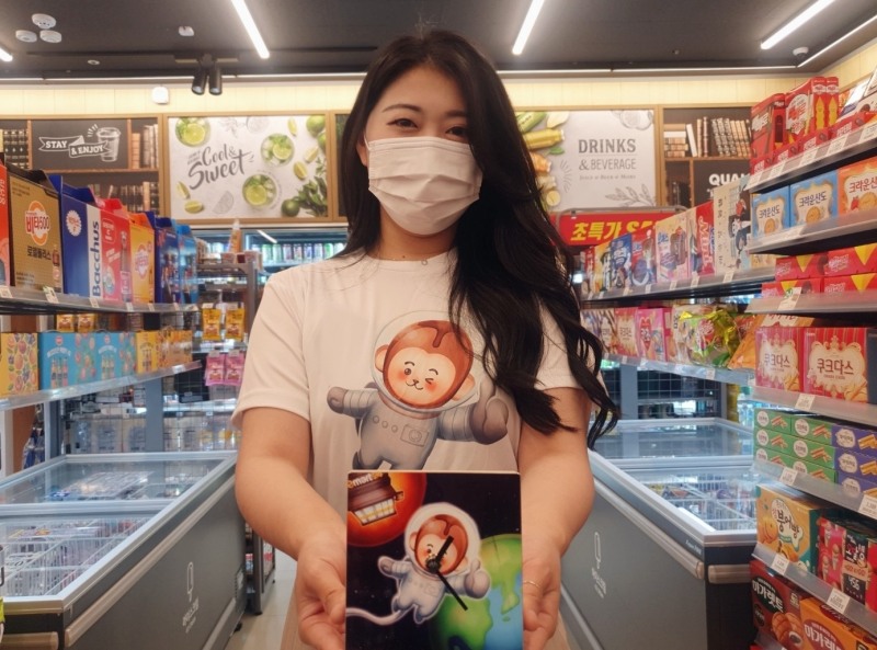 이마트24, 편의점 업계 최초 ‘포토 굿즈 서비스’로 나만의 상품 제작 가능해