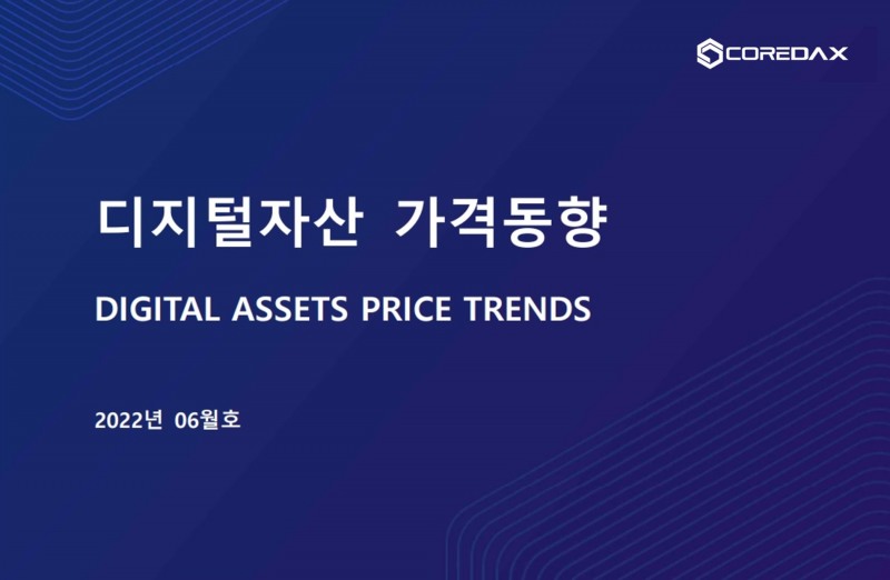 코어닥스 리서치센터, “비트코인, 이더리움 횡보 추세 당분간 지속될 것”