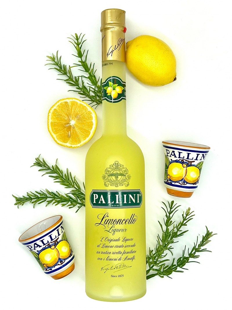 롯데칠성, ‘팔리니 리몬첼로 기획팩’ 출시