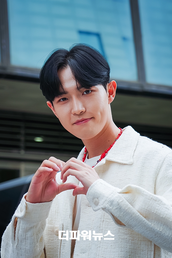 김재환, KBS 주접이풍년 출근길
