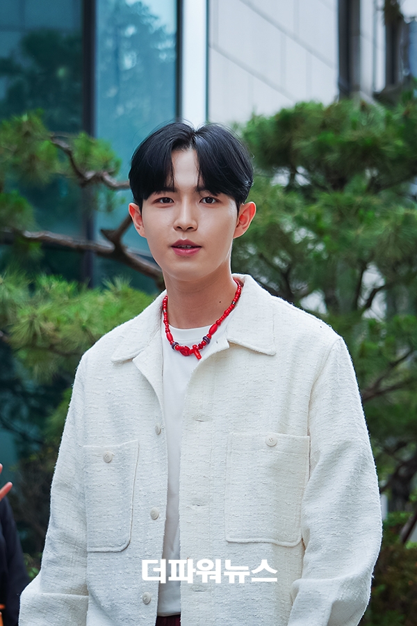김재환, KBS 주접이풍년 출근길