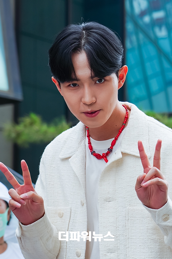 김재환, KBS 주접이풍년 출근길