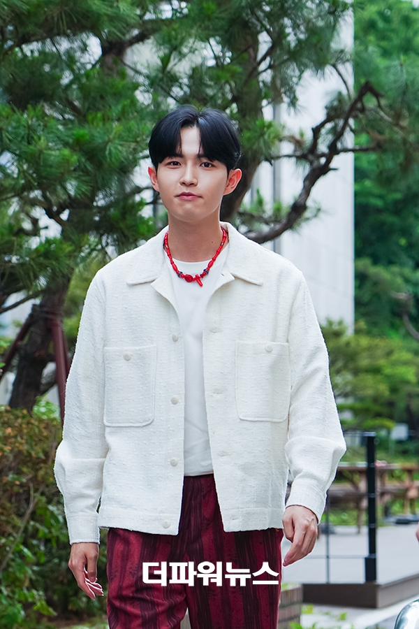 김재환, KBS 주접이풍년 출근길