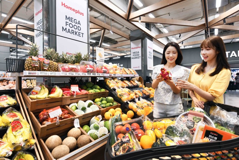 홈플러스, 방학점서 서울 북부 ‘홈플러스 메가푸드마켓’ 시대 연다