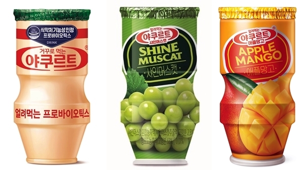 hy, ‘얼려먹는 야쿠르트’ 월 판매량 1000만 개 돌파