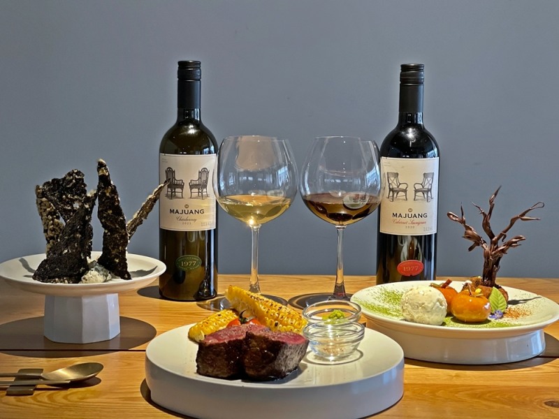 롯데칠성음료 ‘마주앙’, 팝업 행사 진행