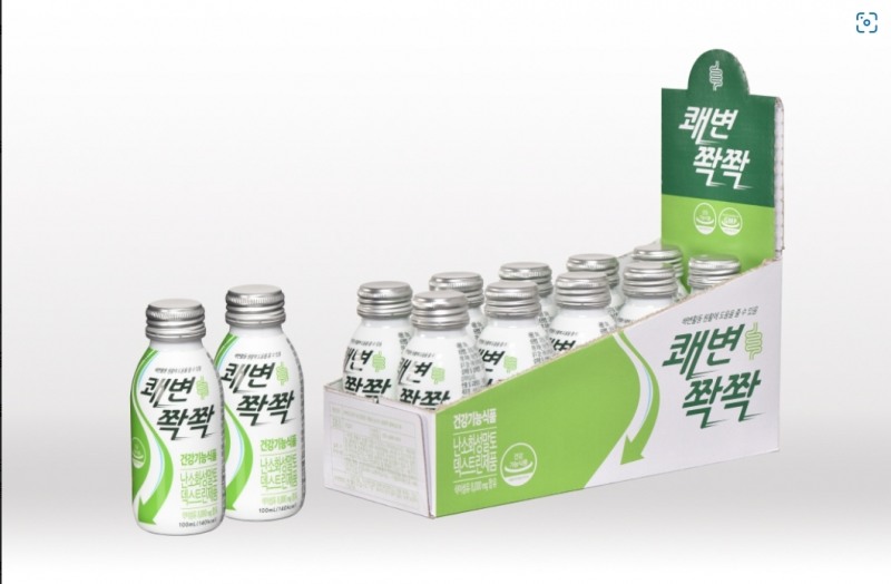 일화,건강기능식품 ‘쾌변쫙쫙’ 이미지. (사진=일화)