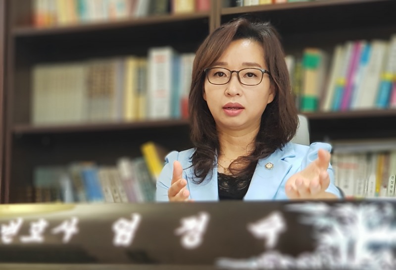 엄정숙 변호사.(사진제공=법도종합법률사무소)