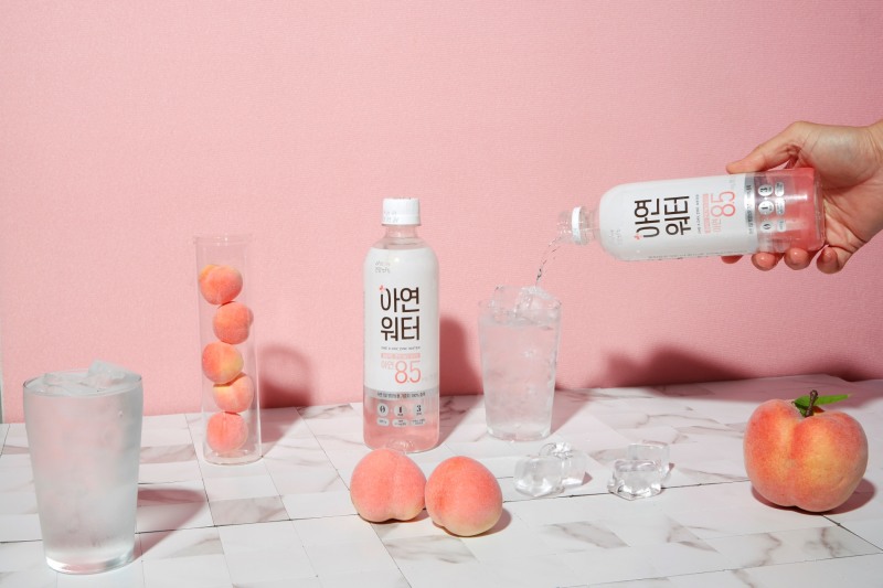 ‘빙그레 건강 tft’, 신제품 ‘아연워터’ 출시