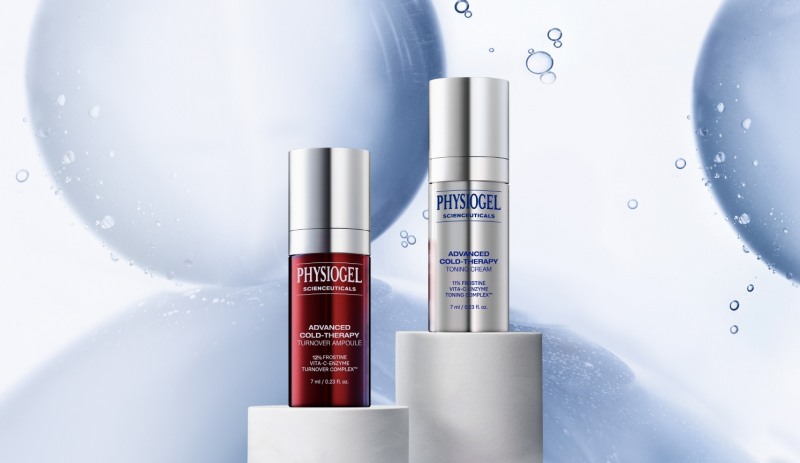 LG생활건강, 마켓컬리와 협업해 피지오겔 냉장화장품 출시