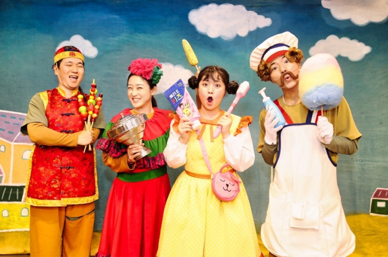 LG생활건강, 서울 및 수도권 유아교육기관 및 지역문예회관에서 개최