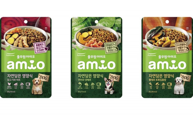 풀무원건강생활 ’아미오 자연담은 영양식’ 출시