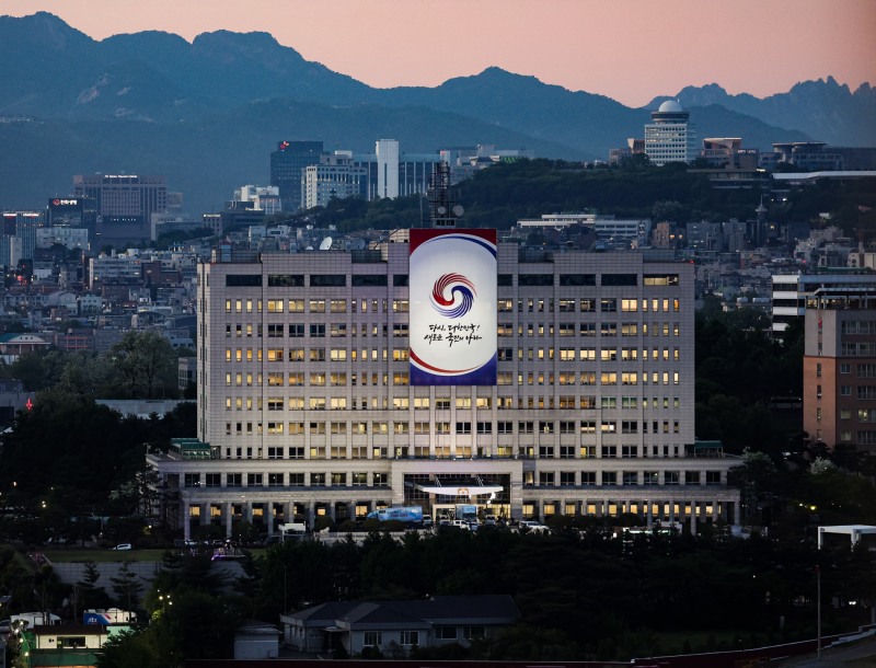용산 대통령실 청사(사진=연합뉴스)
