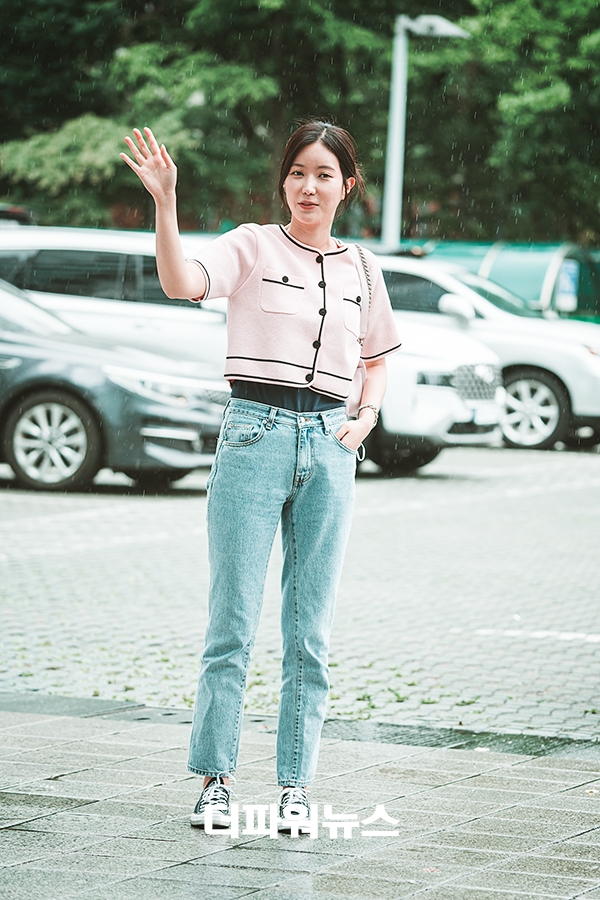 임수향, SBS 라디오 퇴근길