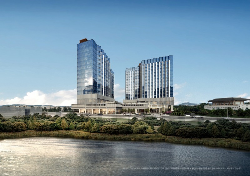 동탄 푸르지오시티웍스 투시도.