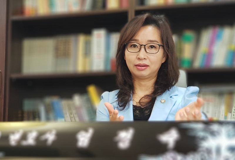 엄정숙 변호사.(사진제공=법도종합법률사무소)