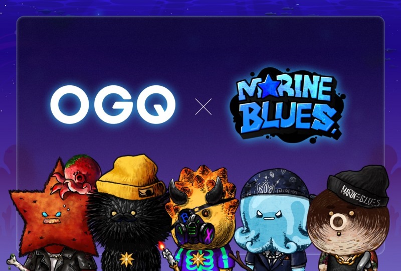 1세대 인기 웹툰 ‘마린블루스’, 이제 PFP NFT로 만난다