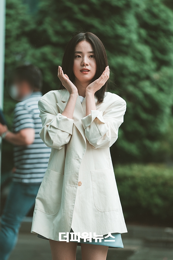 신시아, SBS 라디오 출근길