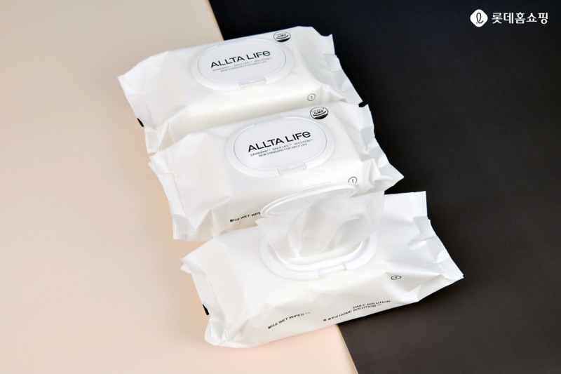 롯데홈쇼핑, 온라인 전용 자체 브랜드 '올타라이프' 론칭