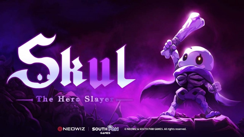 네오위즈 2D 액션 게임 ‘스컬’, 특별 할인 프로모션 진행